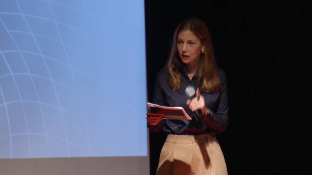 Denemeden Bilemeyiz | Defne Kayalar | TEDxA&ccedil;ıHighSchool