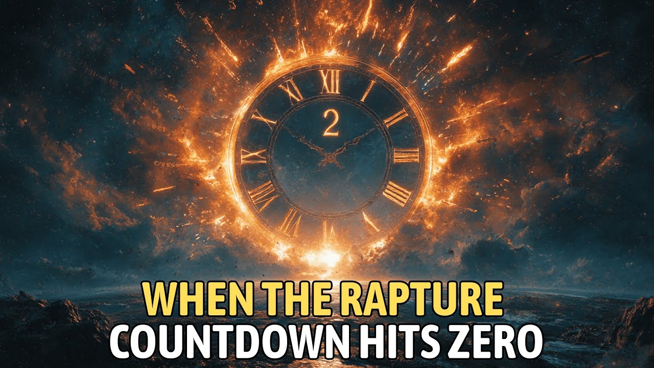 When the Rapture Countdown Hits Zero — The Greatest Disappearance in History | Rapture Revealed