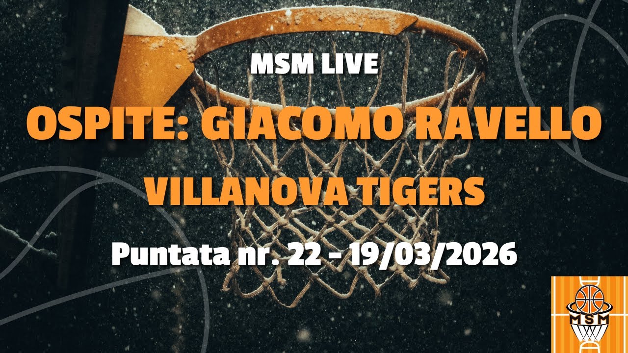 STAGIONE 2 - PUNTATA 22 - 19/03/2026 ORE 22:00