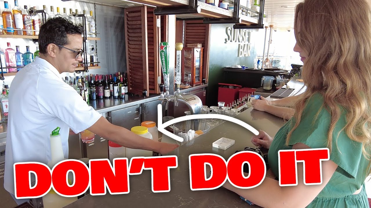 15 cruise ship rules you shouldn't break