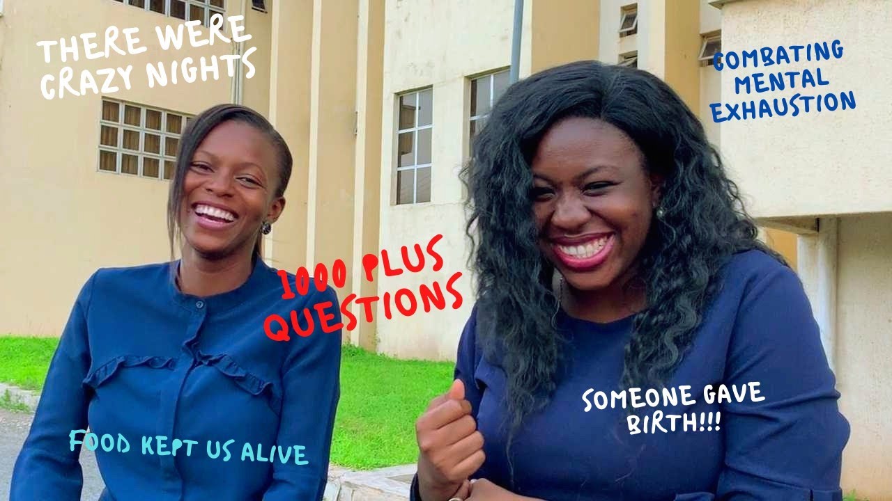 Q&A ON MBBS PART 2 PROFESSIONAL EXAM WITH Omooba AND Tosin