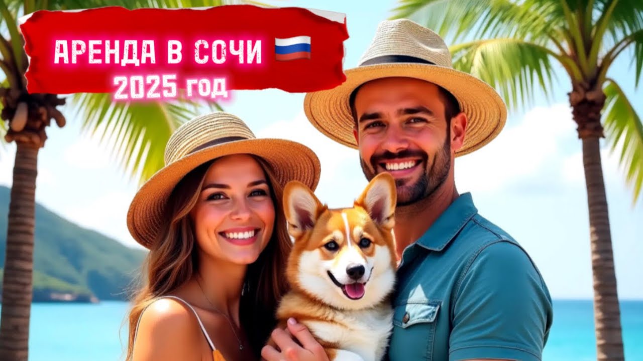 Аренда квартиры в Сочи 2025: как НЕ переплатить и найти идеальный вариант!
