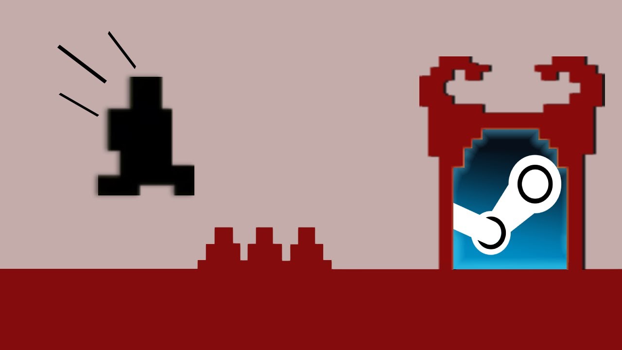 LEVEL DEVIL Was Just RELEASED On Steam 