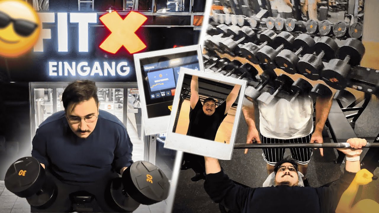 115KG BANKDRÜCKEN🔥 | ROAD TO PRIME Ü #1