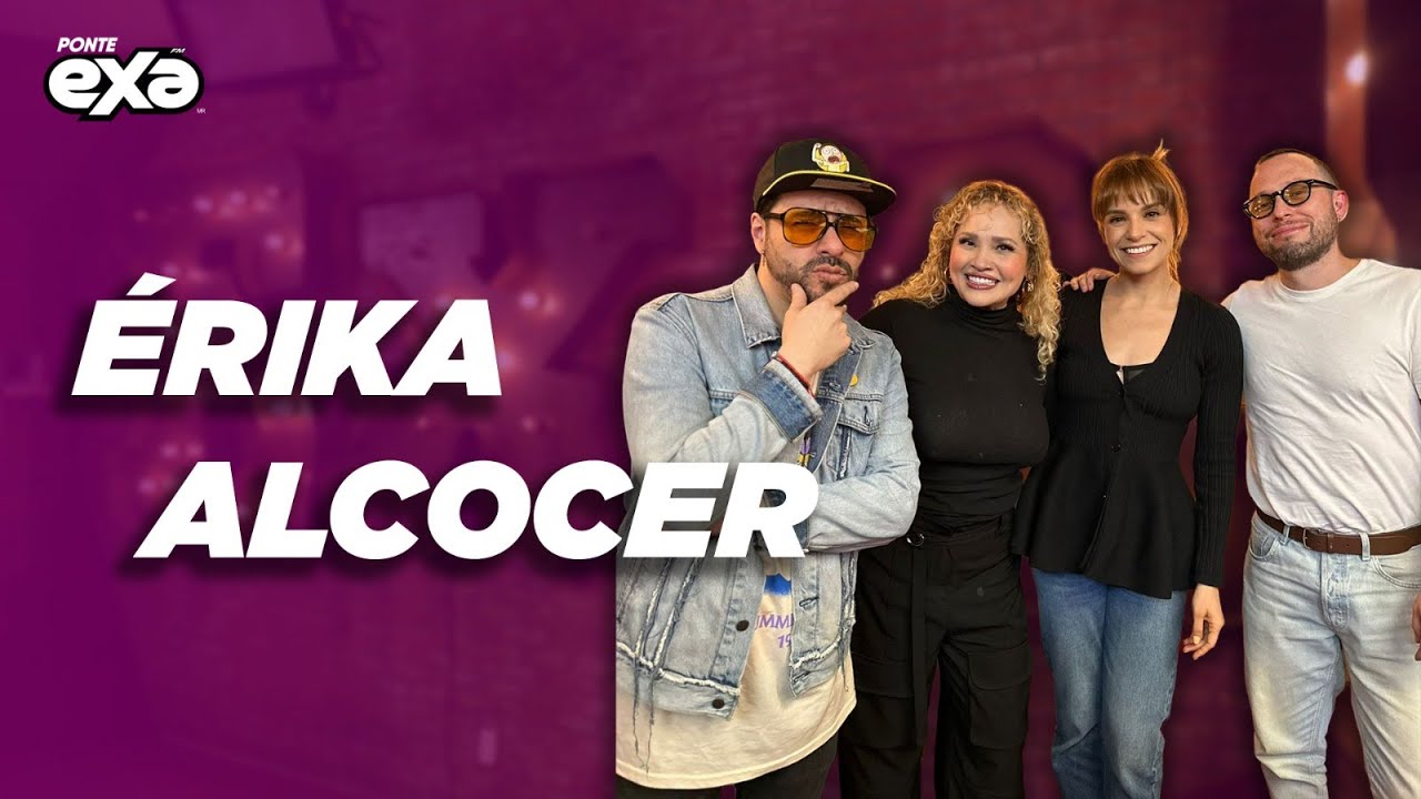 ERIKA ALCOCER recuerda LA ACADEMIA en La Caminera