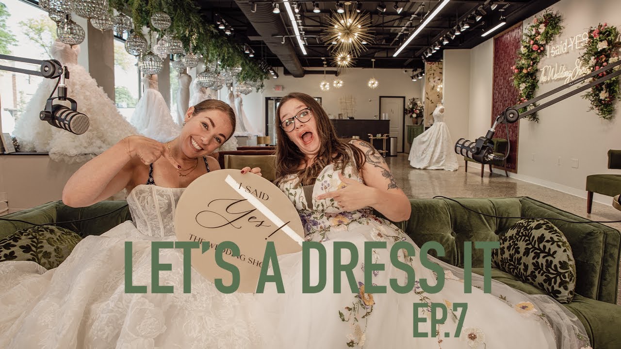 What to Expect at Your Bridal Appointment | Ep. 7
