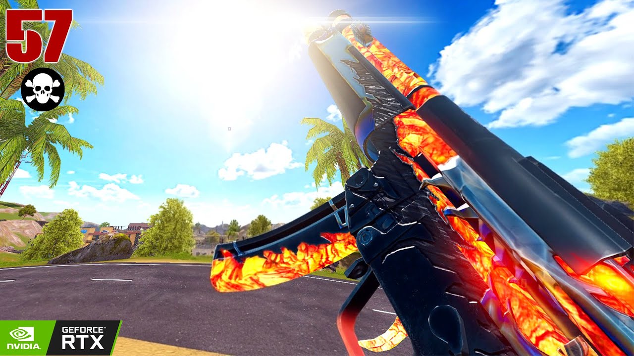 BLOOD STRIKE - 57 KILLS SOLO SQUAD - SUPERSALE MP5 HELLHOUND | ULTRA GRAPHICS