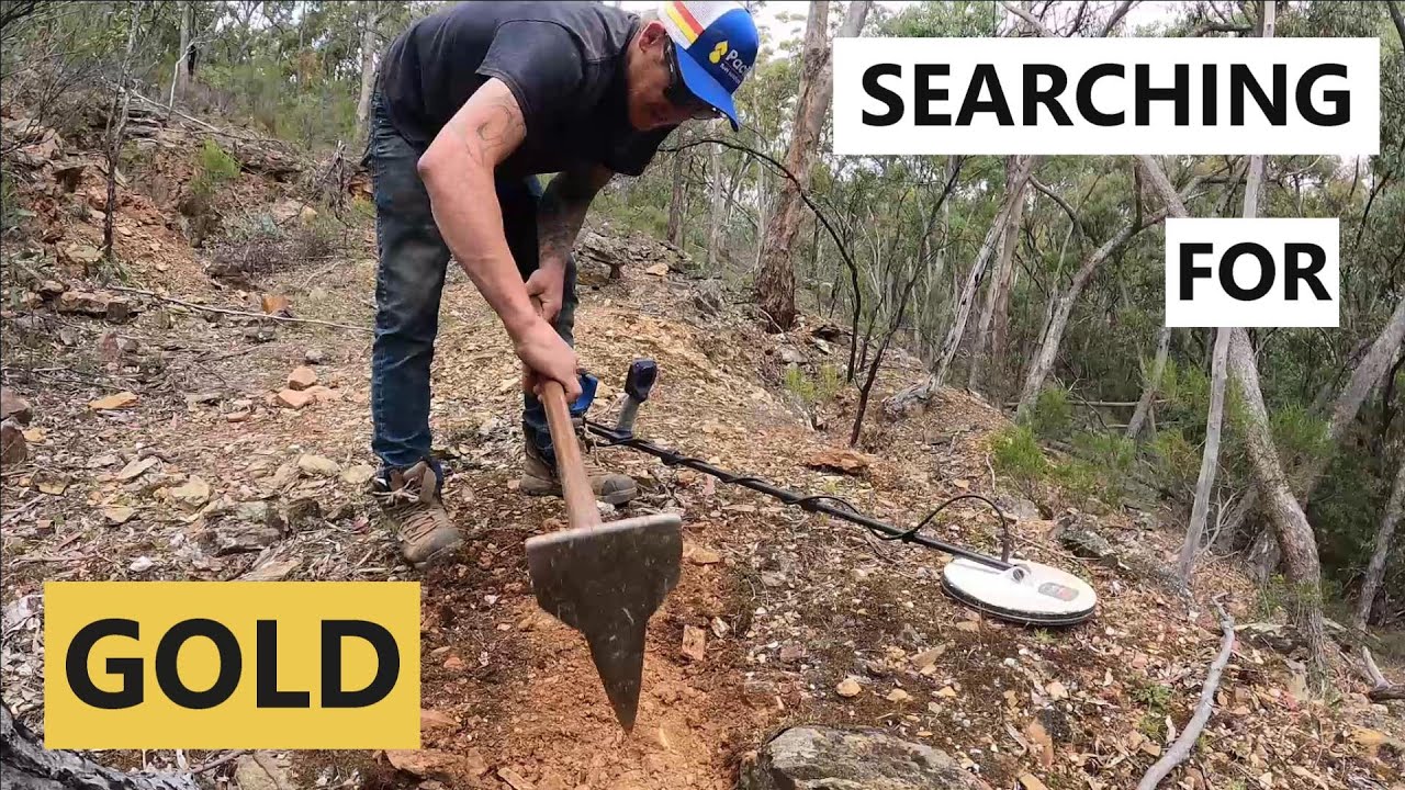 How We Find Australian Gold!