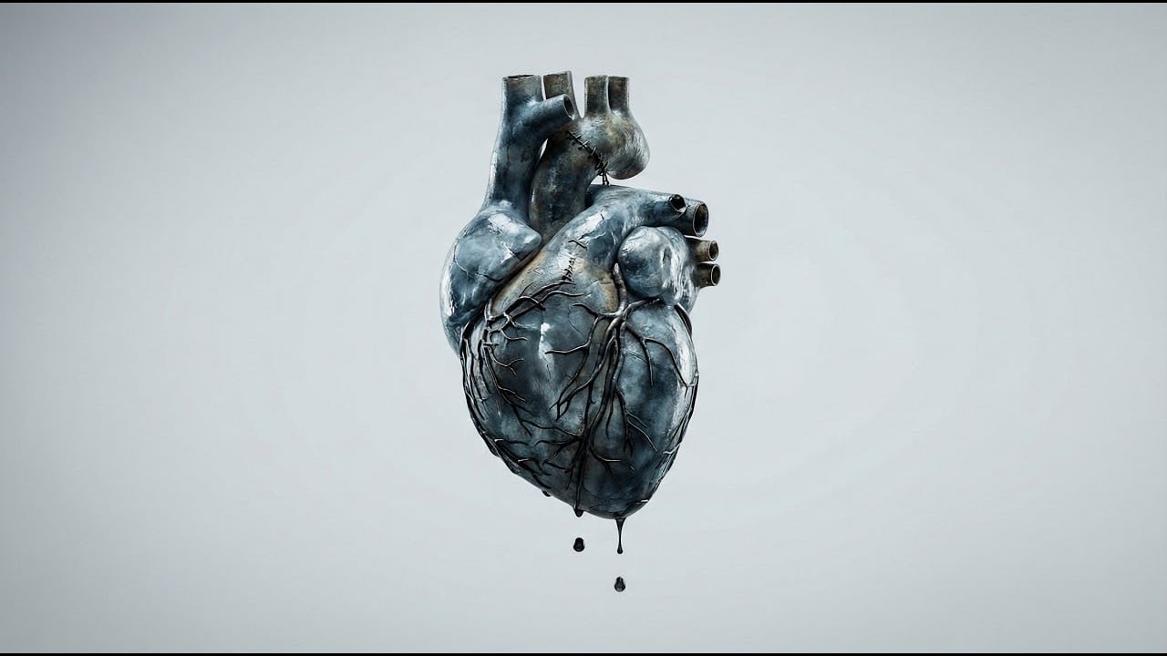 Roots in Noise: Unveiling the Dark Symphony of the Heart 🎶💔