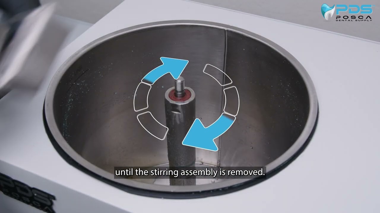 Posca Colloid Conditioner Troubleshooting Video