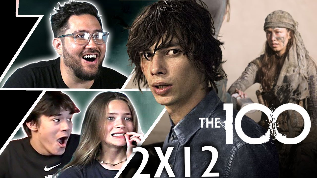 Мы с детьми впервые смотрим «Сотню» 2x12! | «Рубикон»