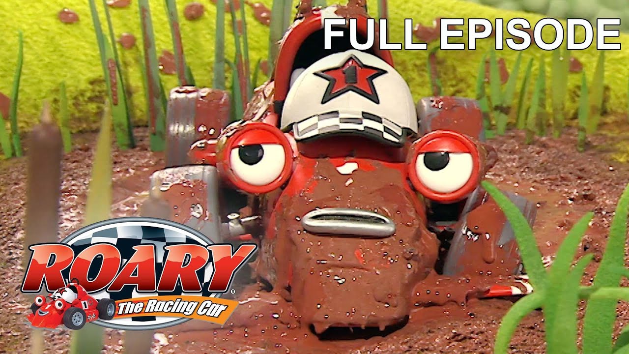 Busy Day Exercise | Roary the Racing Car | Full Episode | Cartoons For Kids