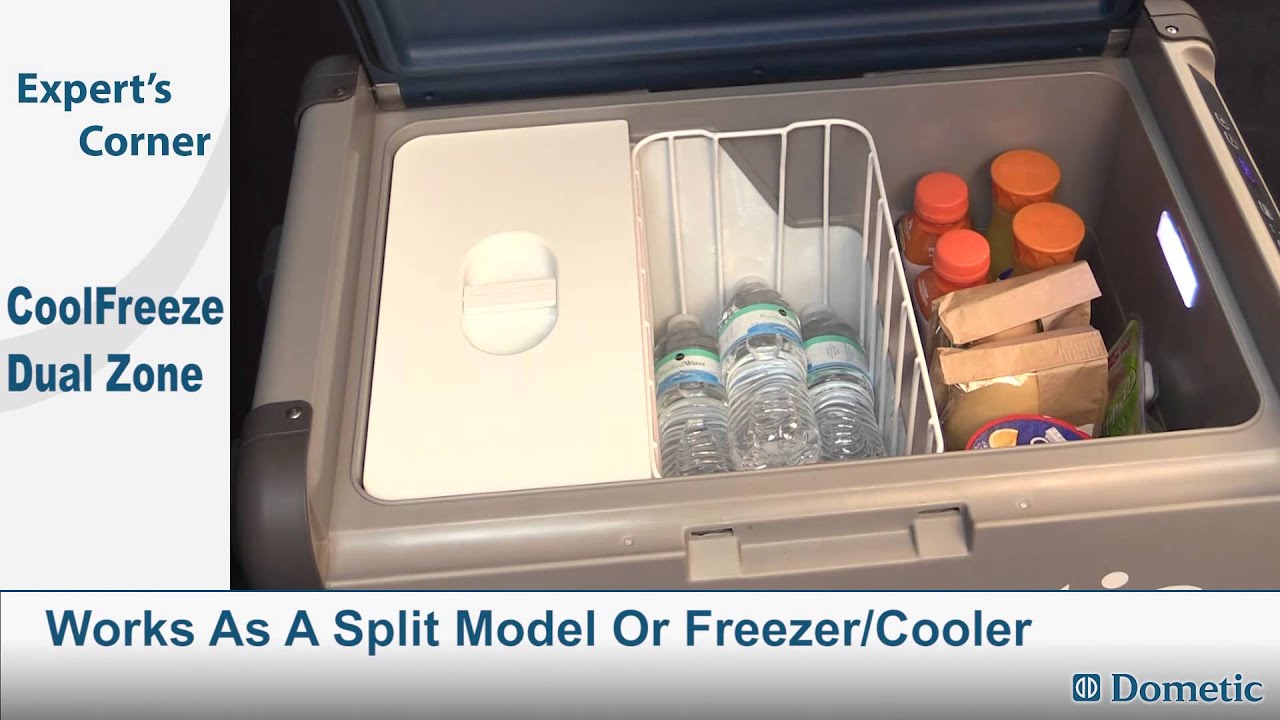 Expert's Corner - Dometic CoolFreeze CFX65