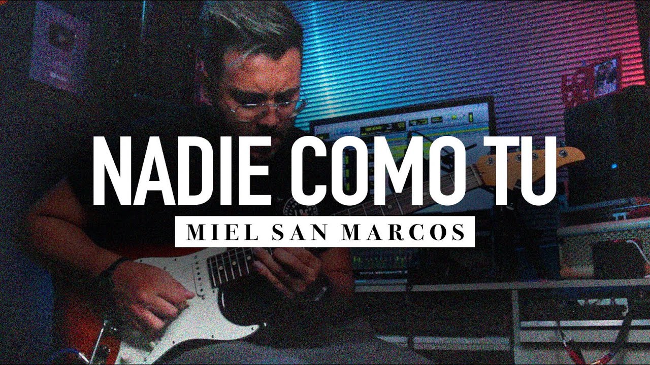 Nadie Como Tu - @Mielsanmarcos Feat@GrupoBarak  | Guitar Cover ► Sebastian Mora