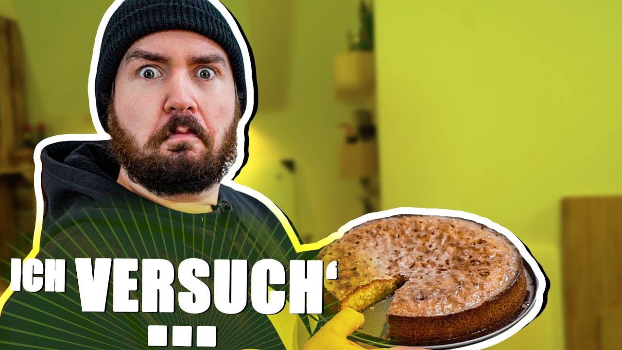 Ich VERSUCH...Zitronenkuchen