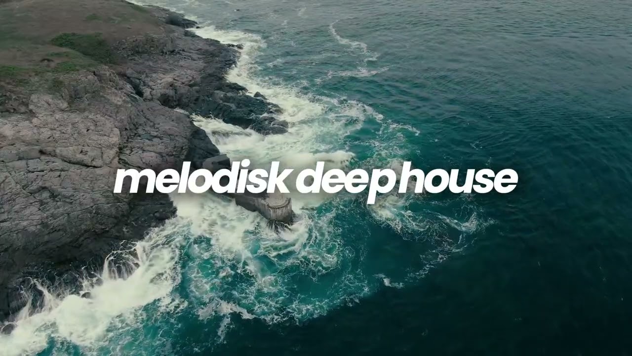 🌌 Melodisk Deep House – Drömmar i Rörelse