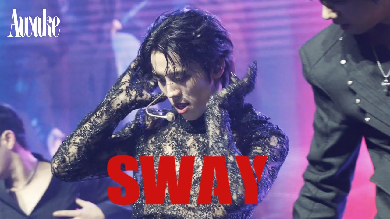 251129 #장동우 -SWAY [ Awake Fanmeeting 밤공 ]  (4K FanCam)