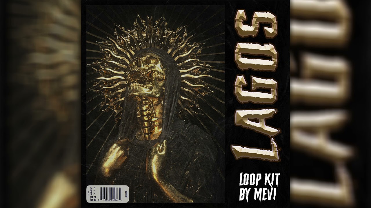 [FREE] DARK DRILL LOOP KIT / SAMPLE PACK  - 