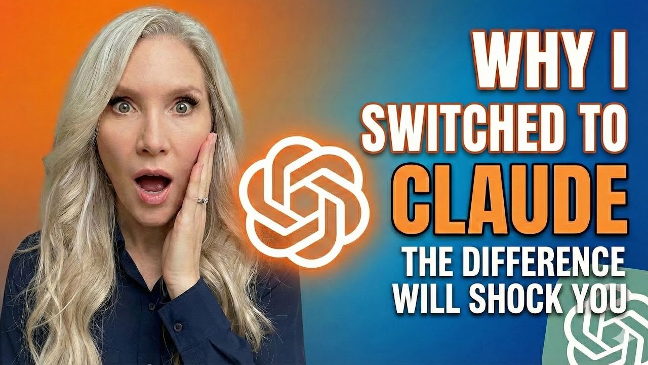 Claude has been my go-to for some time. I was shocked to see how few people are using it!!