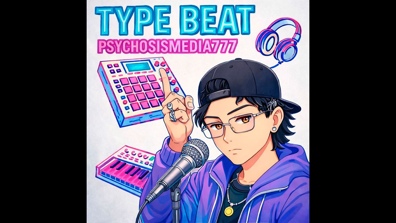 (Free) Type Beat Psychosismedia777 - Calido