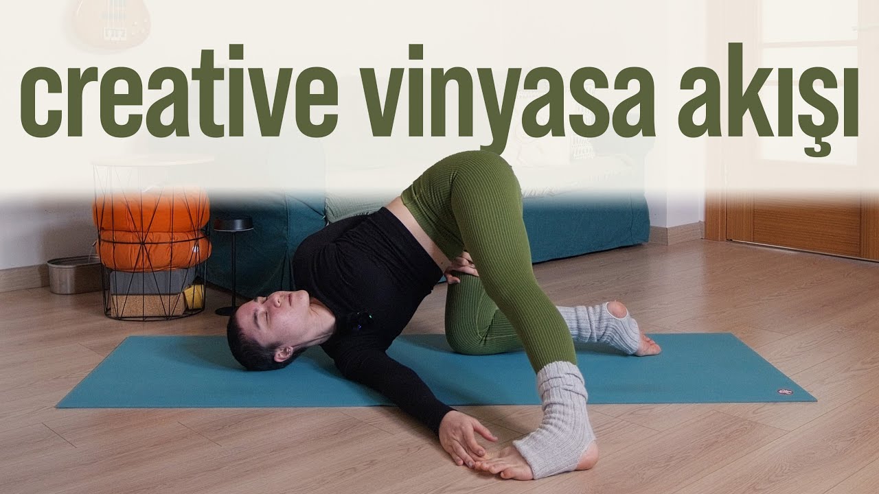 Creative Vinyasa Akışı