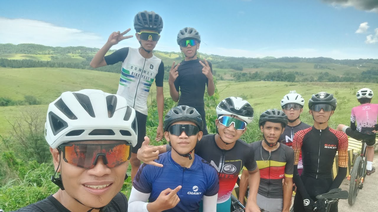 Cebu north ride adventure | Little Batanes to Managase mountain view | Tabugon Cebu