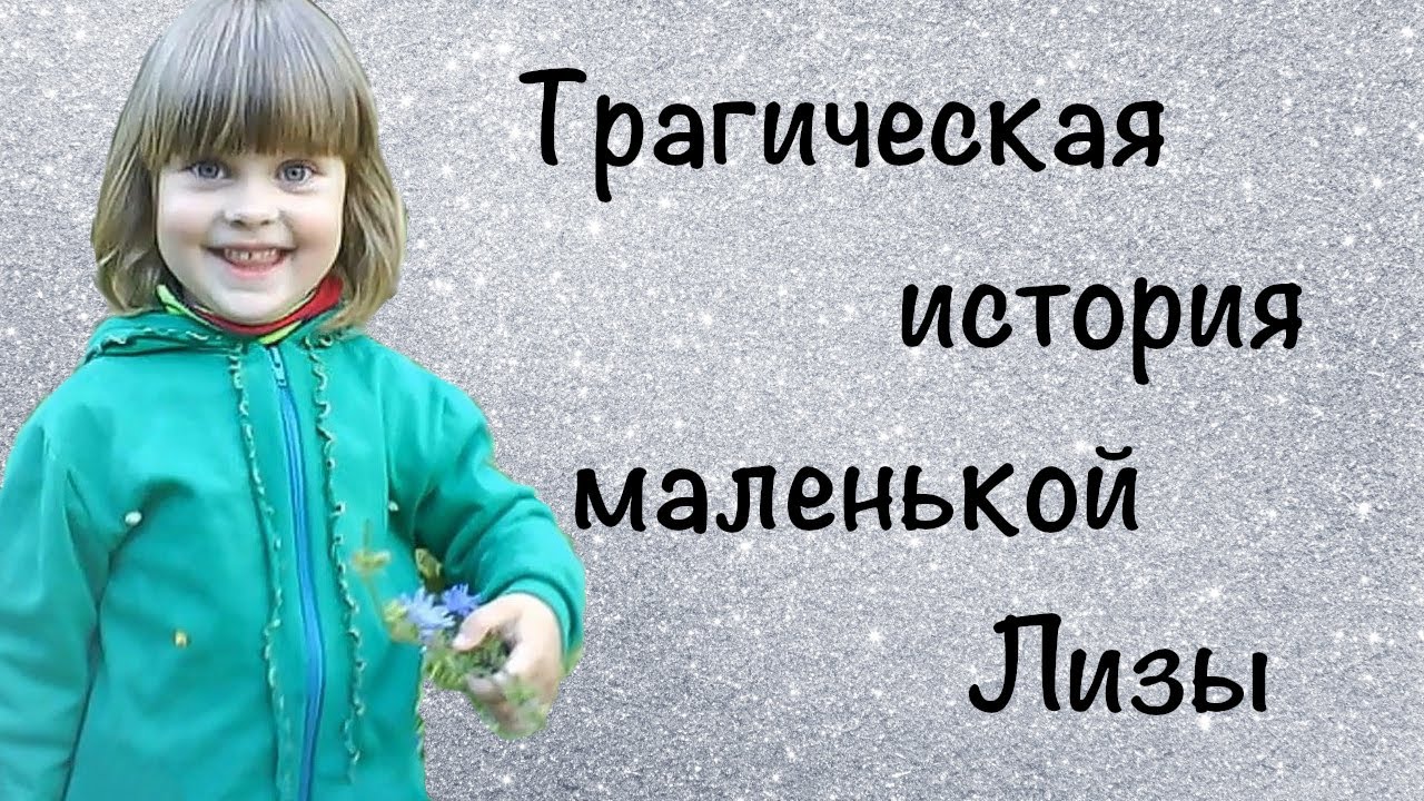 Печальная история возникновения ПСО Liza Alert. Лиза Фомкина