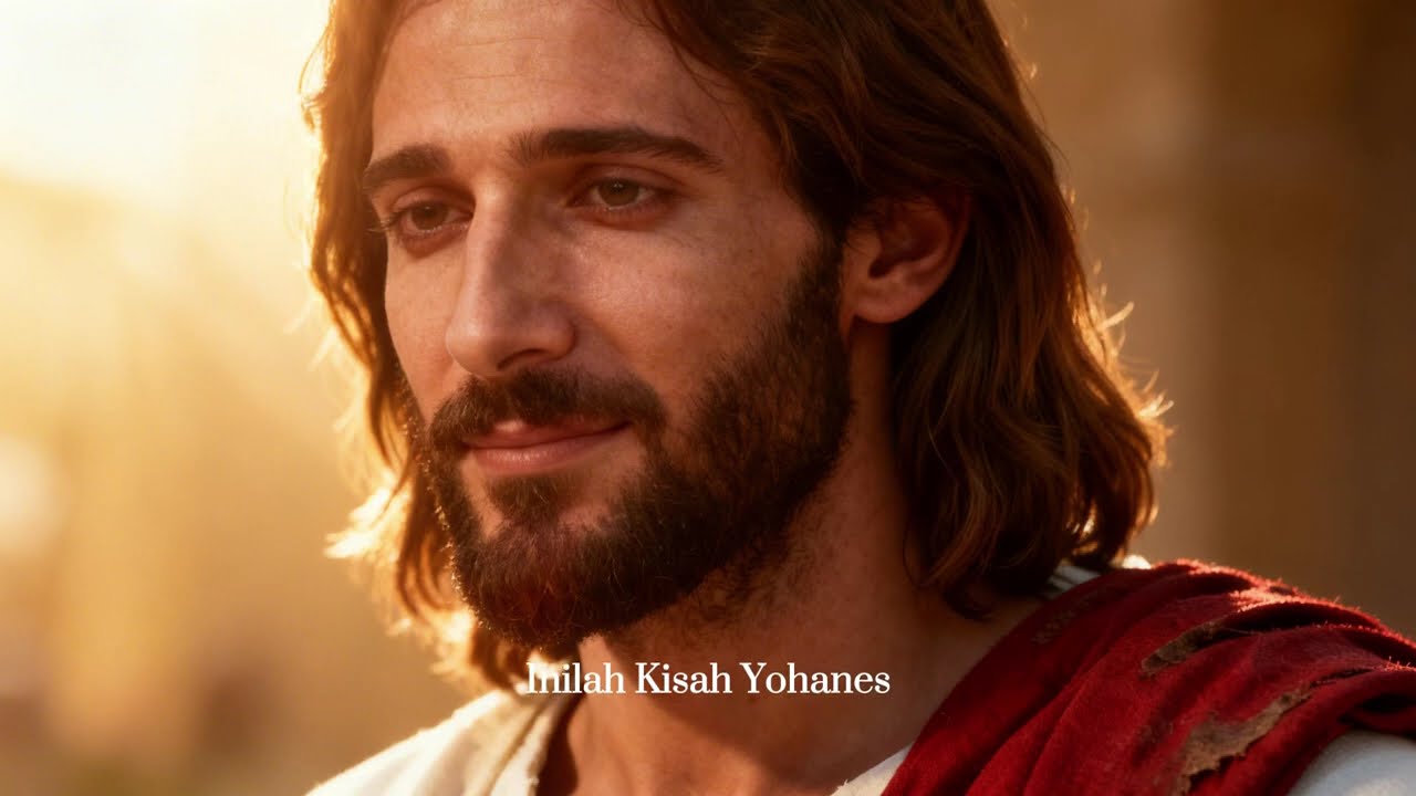Hari Pertama Belajar Tentang Kisah Yesus Kristus dan Kedua Belas Murid Yesus