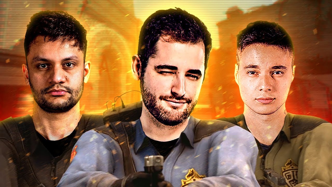 FPL com Fer e Felps na MIRAGE