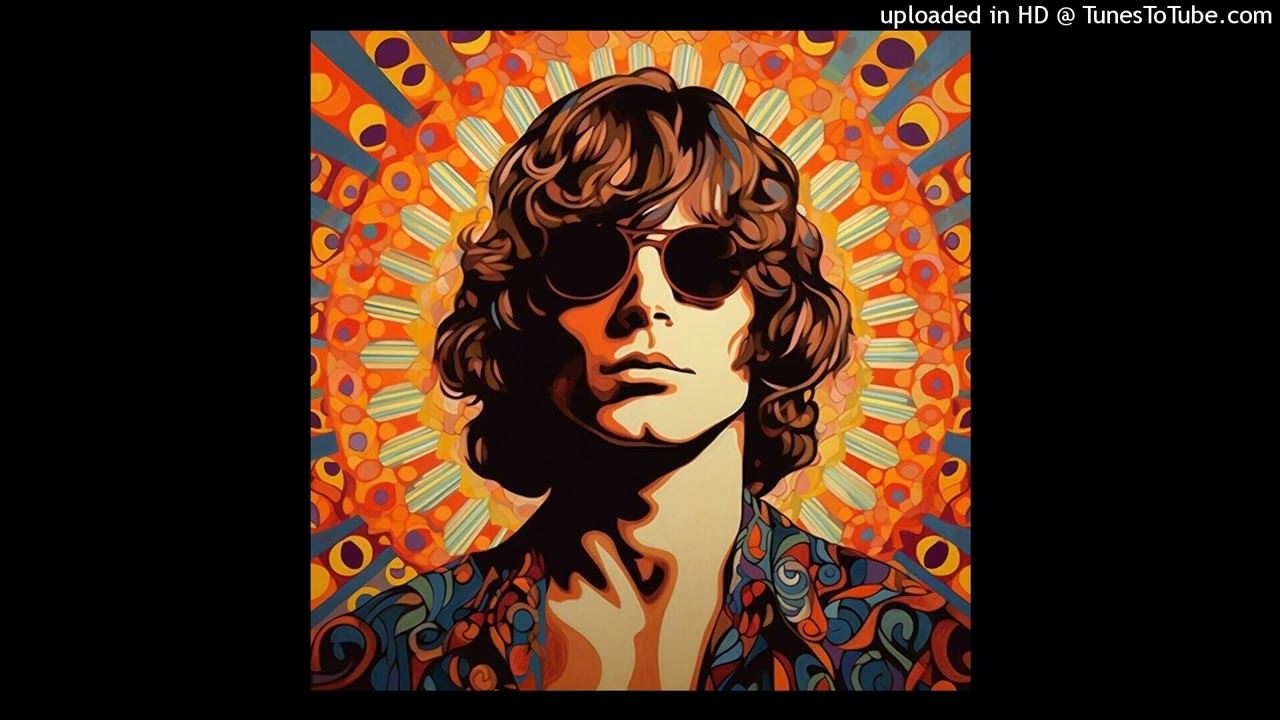 The Doors [AI] - In The Eye Of The Sun (Jim Morrison AI Vocals)