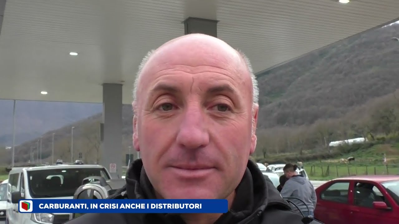 Caro benzina, la crisi morde i distributori. A Montella la scelta di Nicola: stop al credito