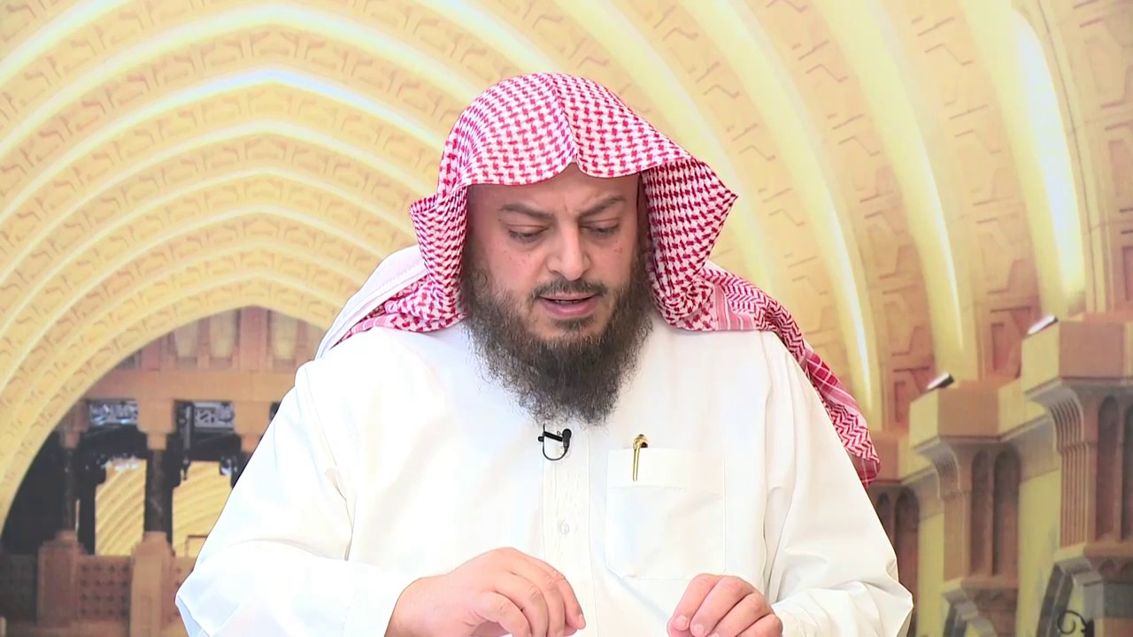 نصيحة الشيخ خالد الفليج للرجال الذين يمضون الساعات الطويلة خارج البيت ولا يهتمون بأمر أولادهم ونصحهم