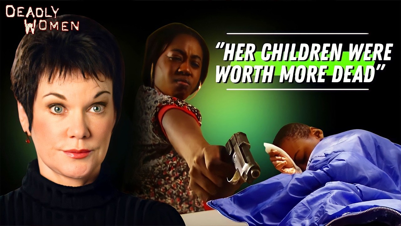 Where a Mother's Love Ends | Deadly Women