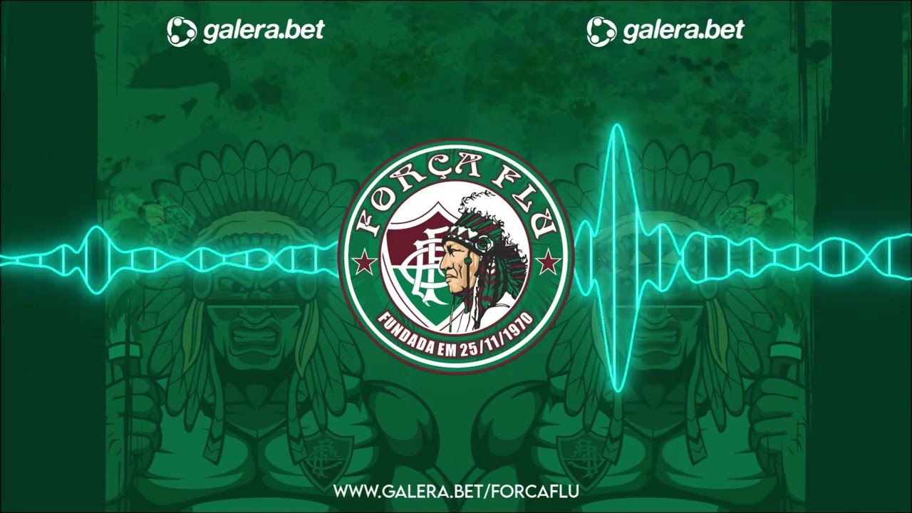 M&Uacute;SICA FOR&Ccedil;A FLU ZONA SUL (Jiu-Jitsu)