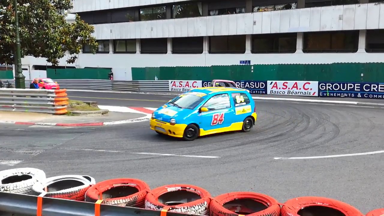 TWIN CUP: essai qualificatifs 2  2017