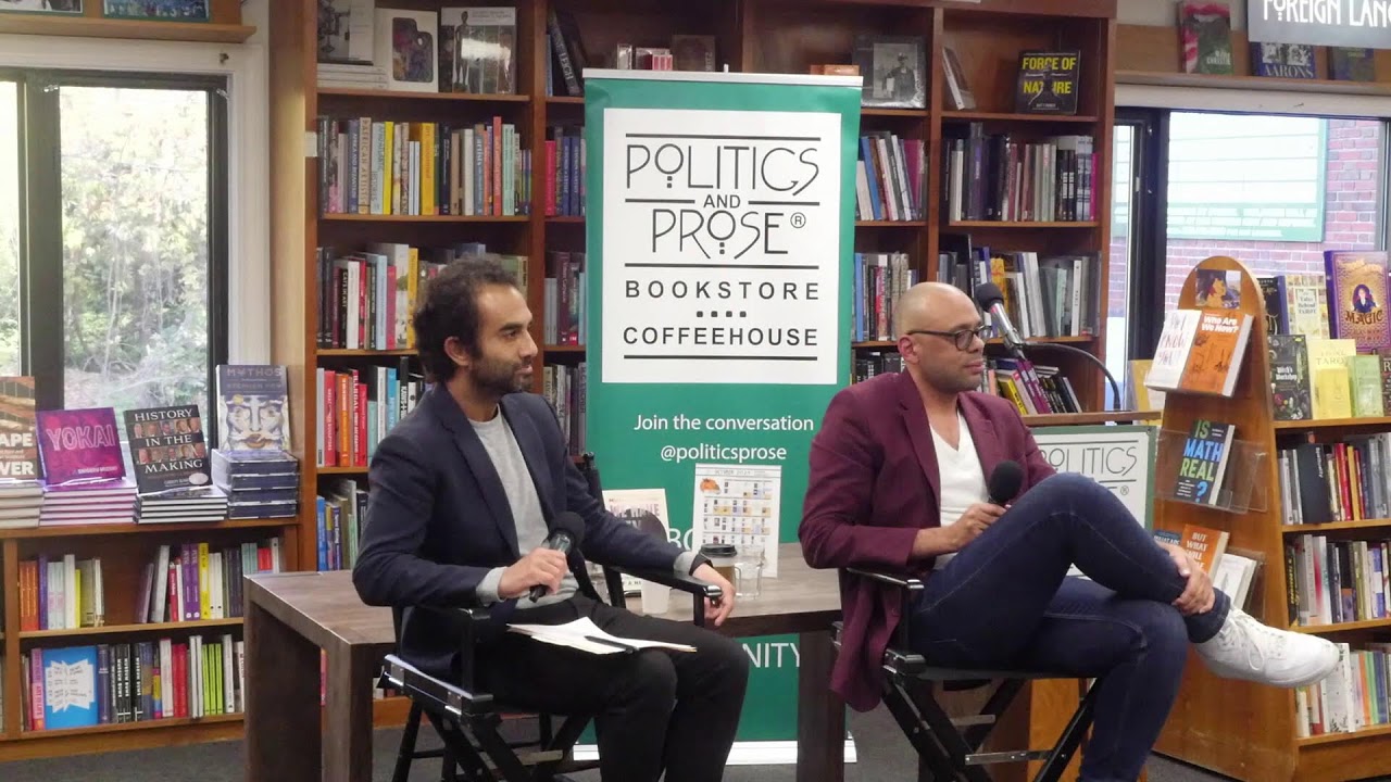 Musa Al-Gharbi — We Have Never Been Woke - with Shadi Hamid