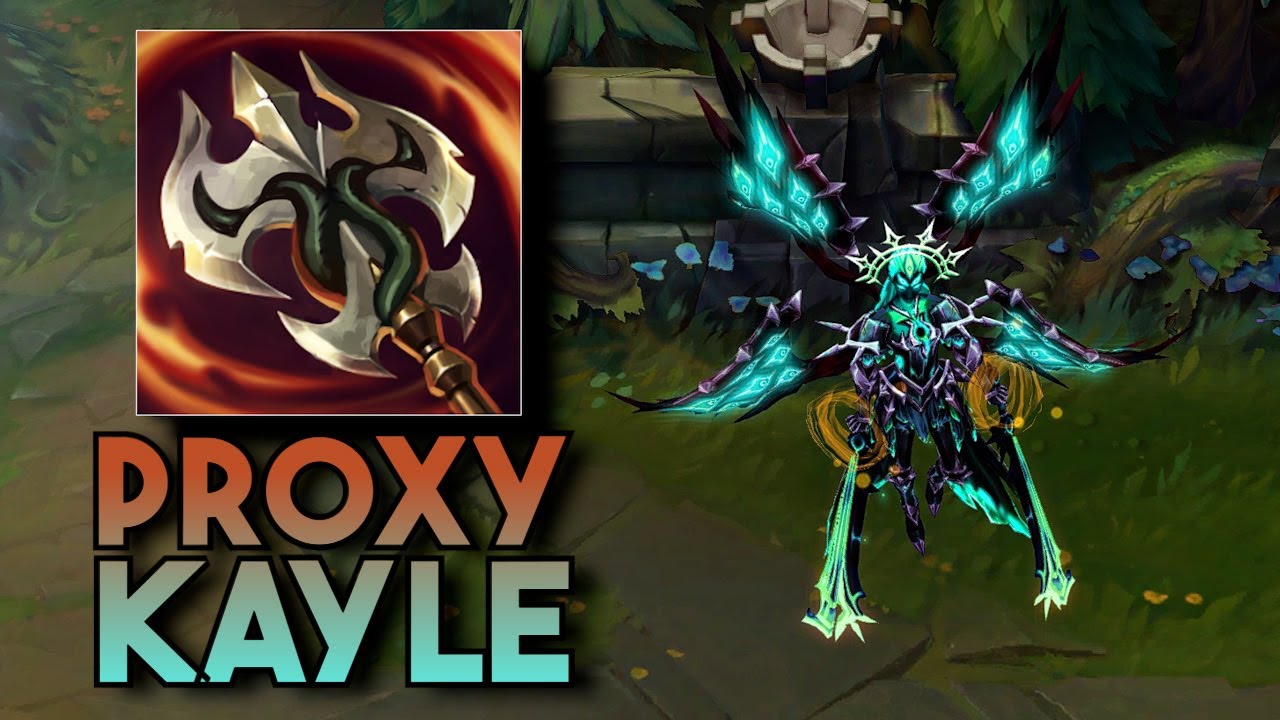 This Kayle Build BREAKS the Meta