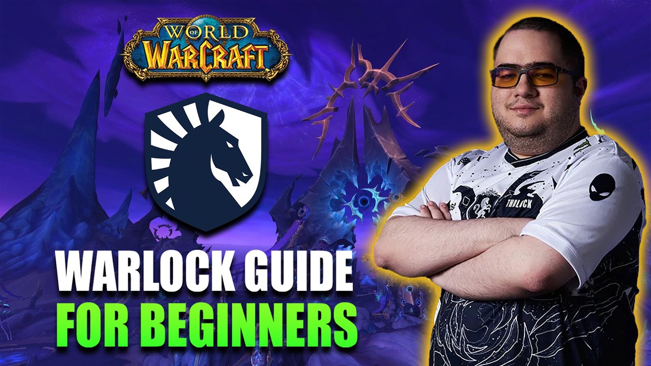 How To Play The Best Class in Midnight From A Pro (Warlock)