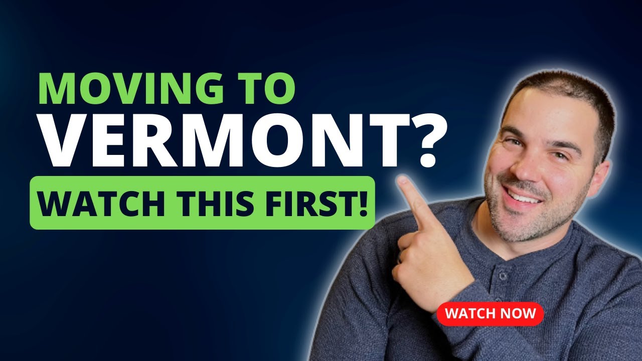MOVING TO VERMONT? | 5 THINGS TO CONSIDER
