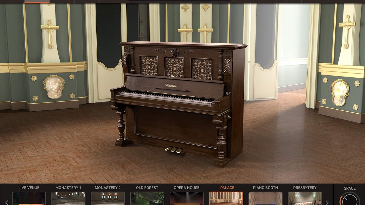 Liberty Upright by @ikmultimedia playthrough!! (All Playing, no talking) {Amazing Upright Sound}