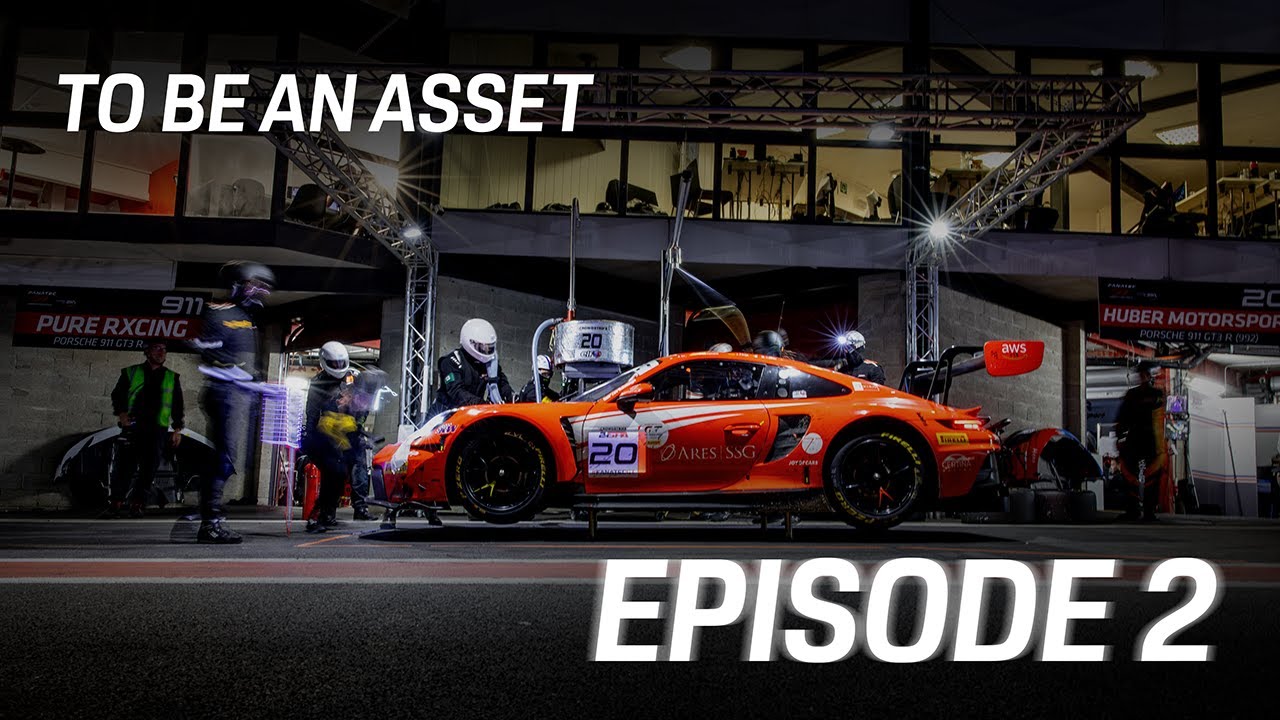 TO BE AN ASSET | Season 1 | Ep. 2 | 