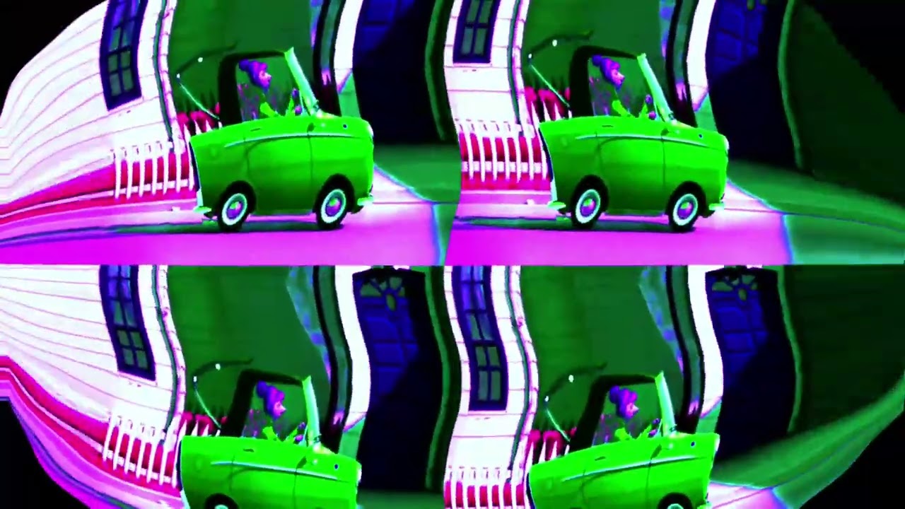 FAILED mission OF the minions The Gru get CAPTURED Colors Gone Crazy + Glitch Chaos