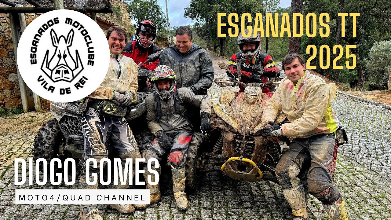 Passeio Esganados TT Vila de Rei 2025