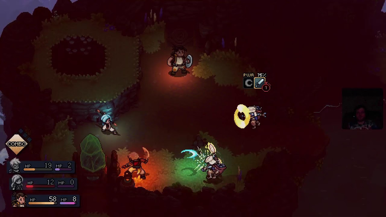 Sea of Stars Part 2- May be my GOTY