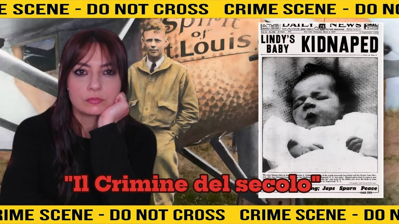 Baby Lindbergh: il sequestro del Secolo