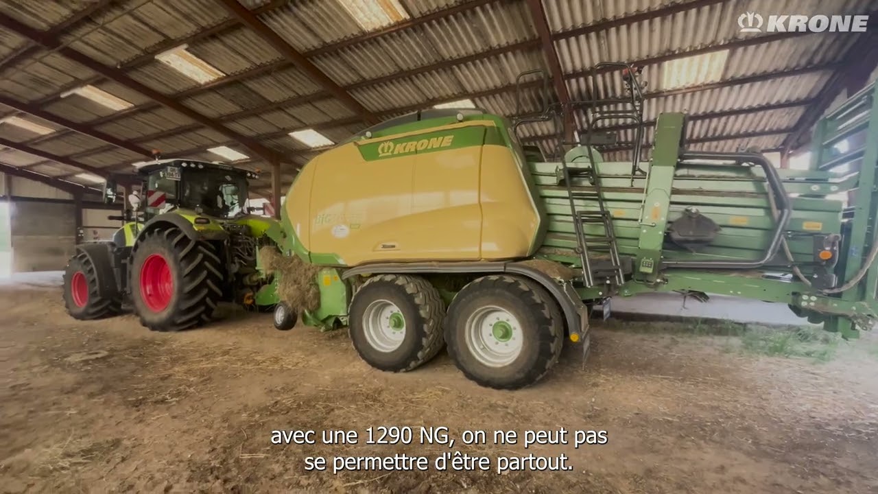 📺 𝗜𝗹𝘀 𝗥é𝗰𝗼𝗹𝘁𝗲𝗻𝘁 𝗲𝗻 𝗞𝗥𝗢𝗡𝗘 🌿 𝗝𝘂𝗹𝗶𝗲𝗻 𝗱𝗲 𝗦𝗮ô𝗻𝗲 𝗲𝘁 𝗟𝗼𝗶𝗿𝗲 𝗲𝘁 𝘀𝗼𝗻 𝗴𝗿𝗼𝘂𝗽𝗲 𝗱𝗲 𝗳𝗮𝘂𝗰𝗵𝗲 !  👩‍🌾👨‍🌾