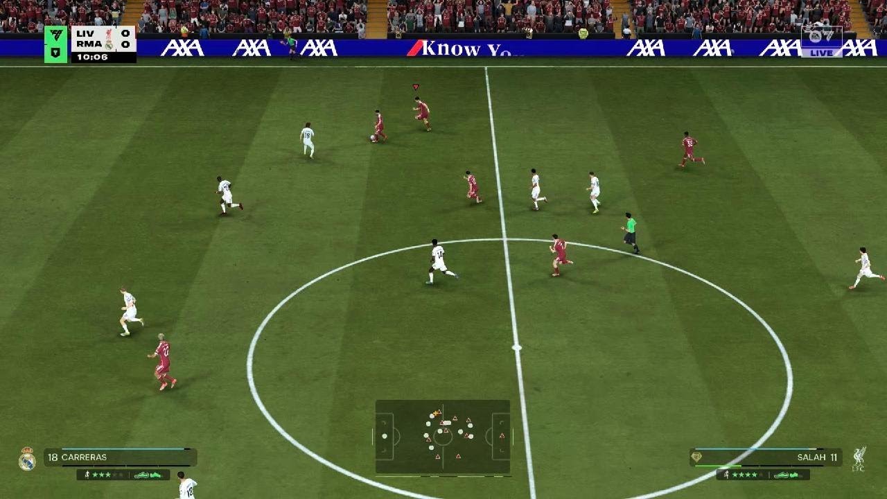 EA SPORTS FC 26_3 al madrid puro golazo