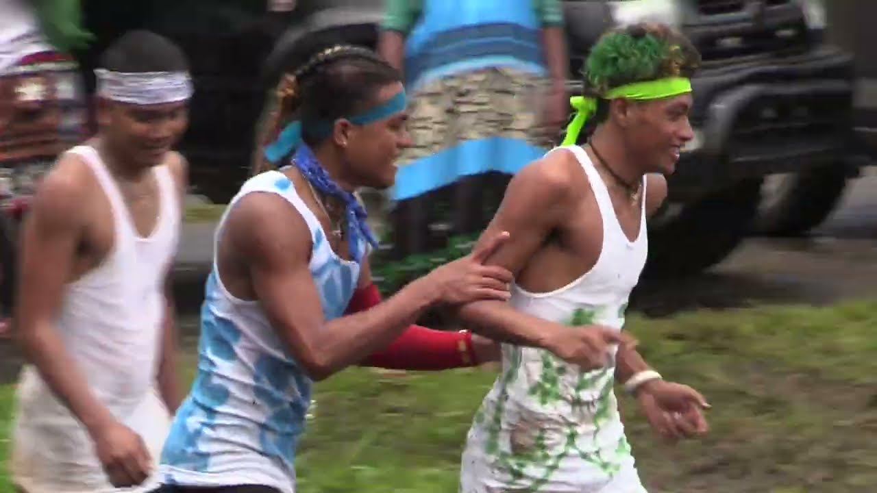#Part16 - N.E.W. SANGKUMI TRACK & FIELD July 21 - 25, 2025