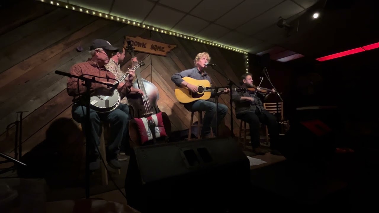 Long Journey Home- Live at The Down Home