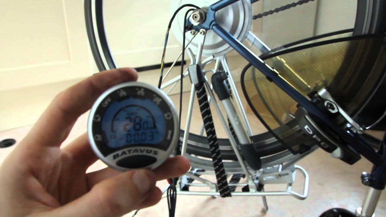 Batavus Display